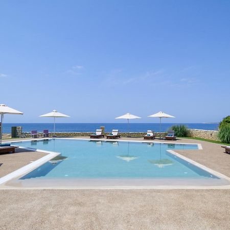 Callisto Seaside Homes & Suites มาราโธโพลิส ภายนอก รูปภาพ