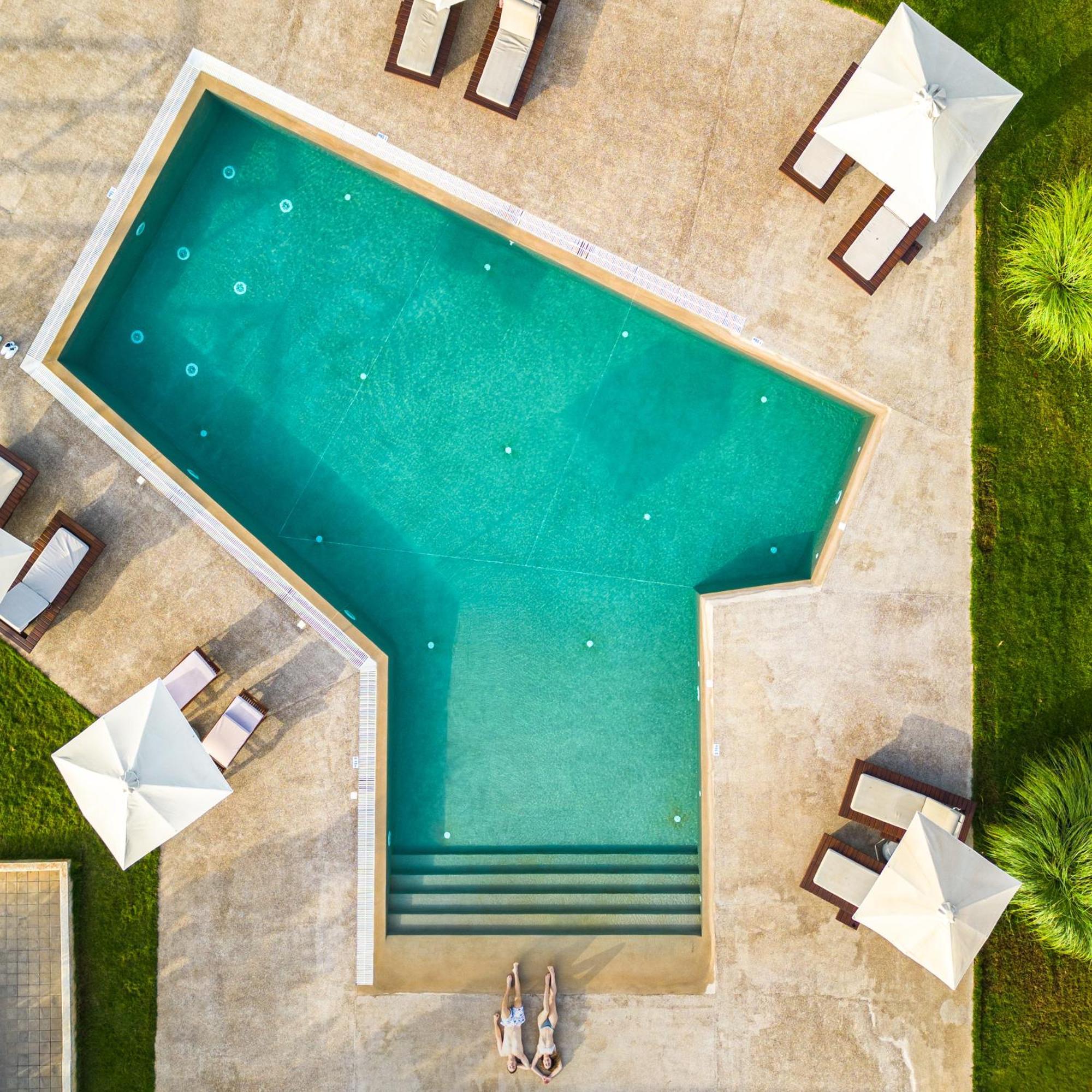 Callisto Seaside Homes & Suites มาราโธโพลิส ภายนอก รูปภาพ