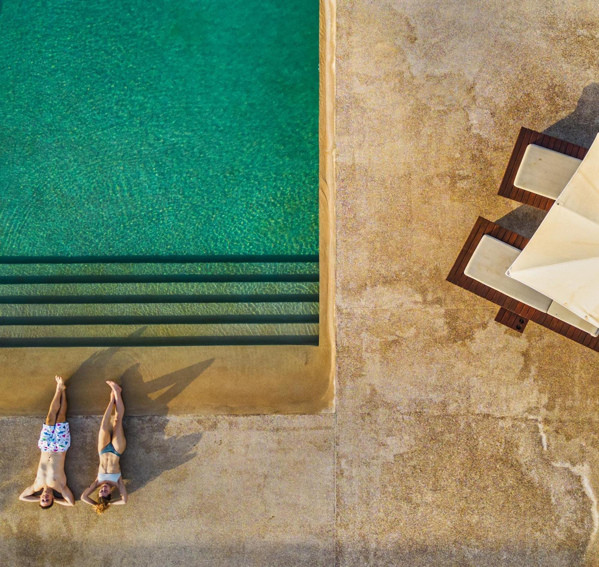Callisto Seaside Homes & Suites มาราโธโพลิส ภายนอก รูปภาพ
