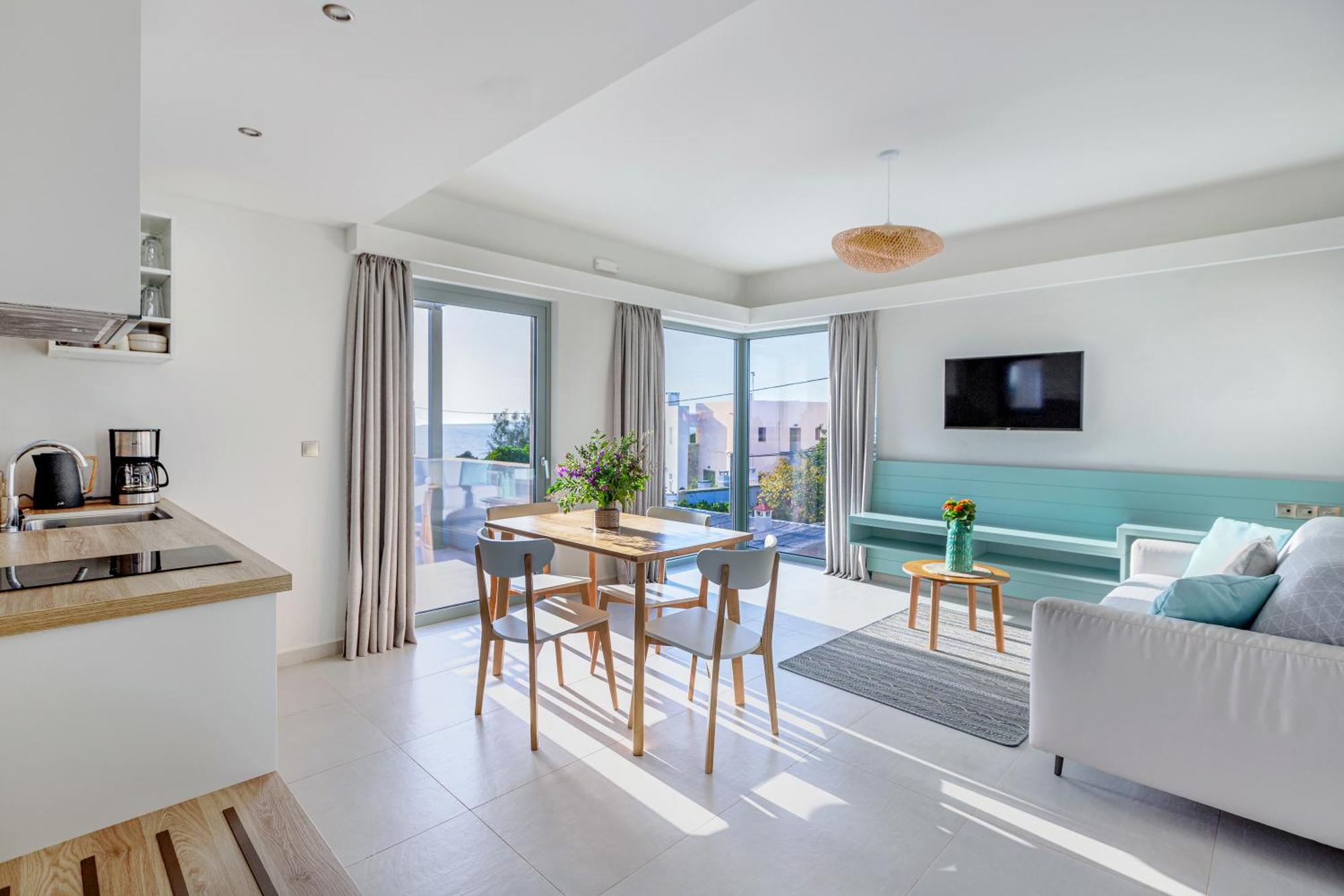 Callisto Seaside Homes & Suites มาราโธโพลิส ภายนอก รูปภาพ