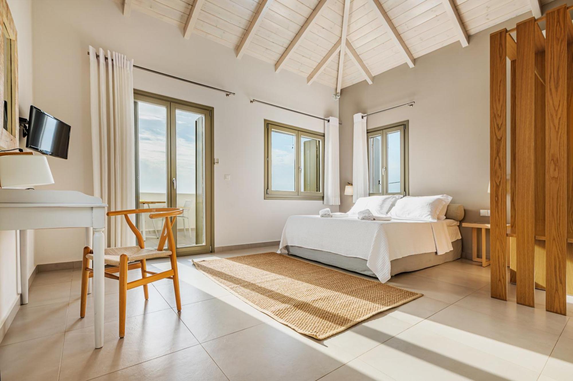 Callisto Seaside Homes & Suites มาราโธโพลิส ภายนอก รูปภาพ