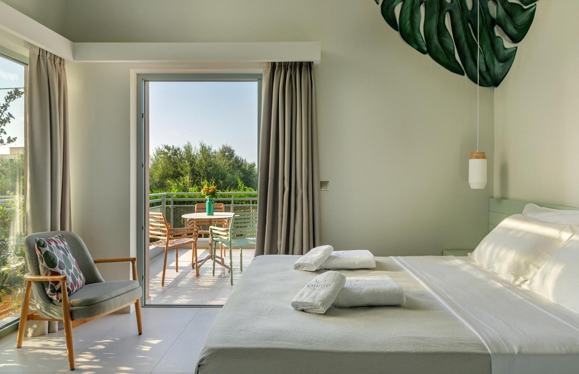 Callisto Seaside Homes & Suites มาราโธโพลิส ภายนอก รูปภาพ
