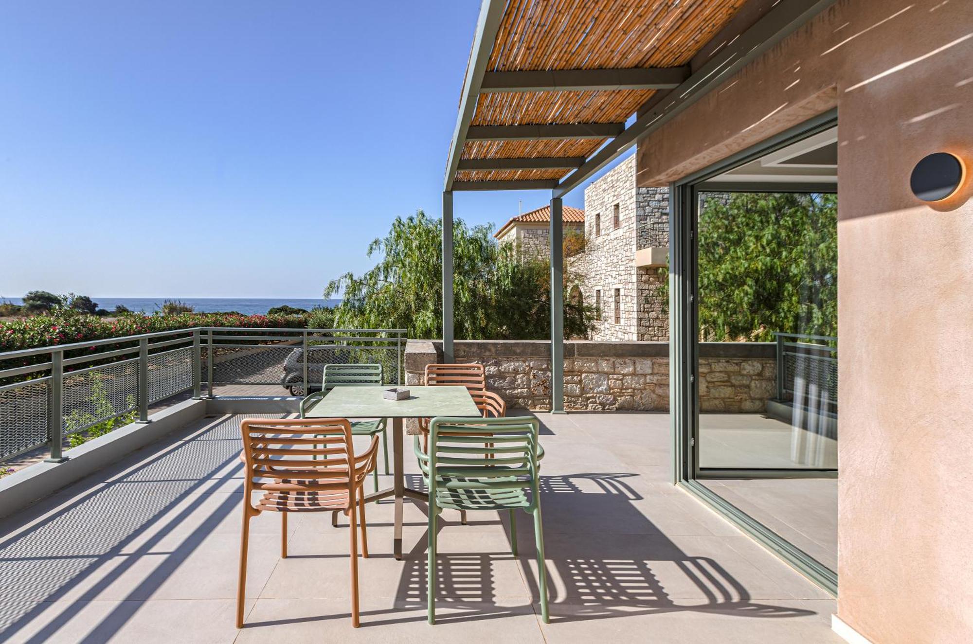 Callisto Seaside Homes & Suites มาราโธโพลิส ภายนอก รูปภาพ