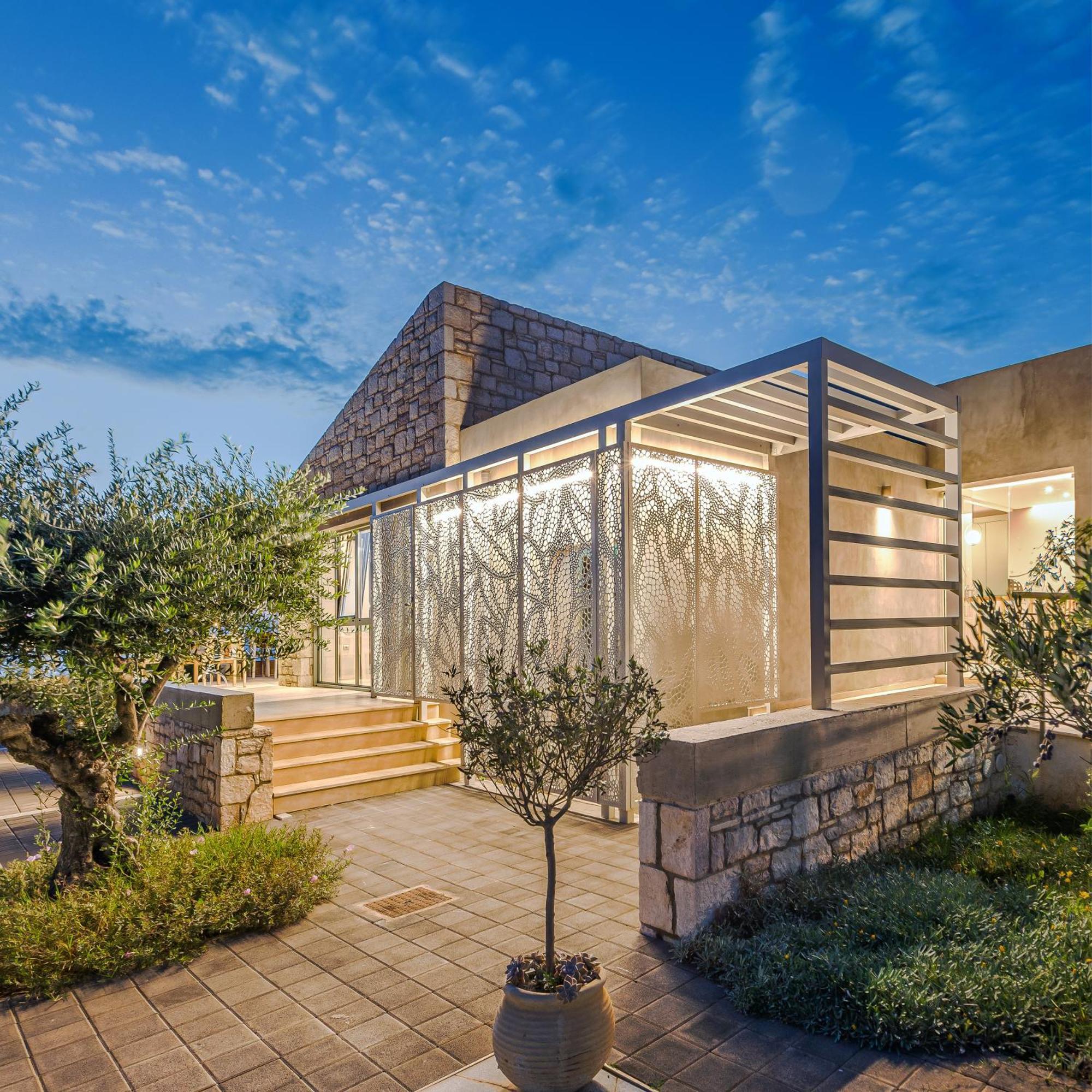 Callisto Seaside Homes & Suites มาราโธโพลิส ภายนอก รูปภาพ