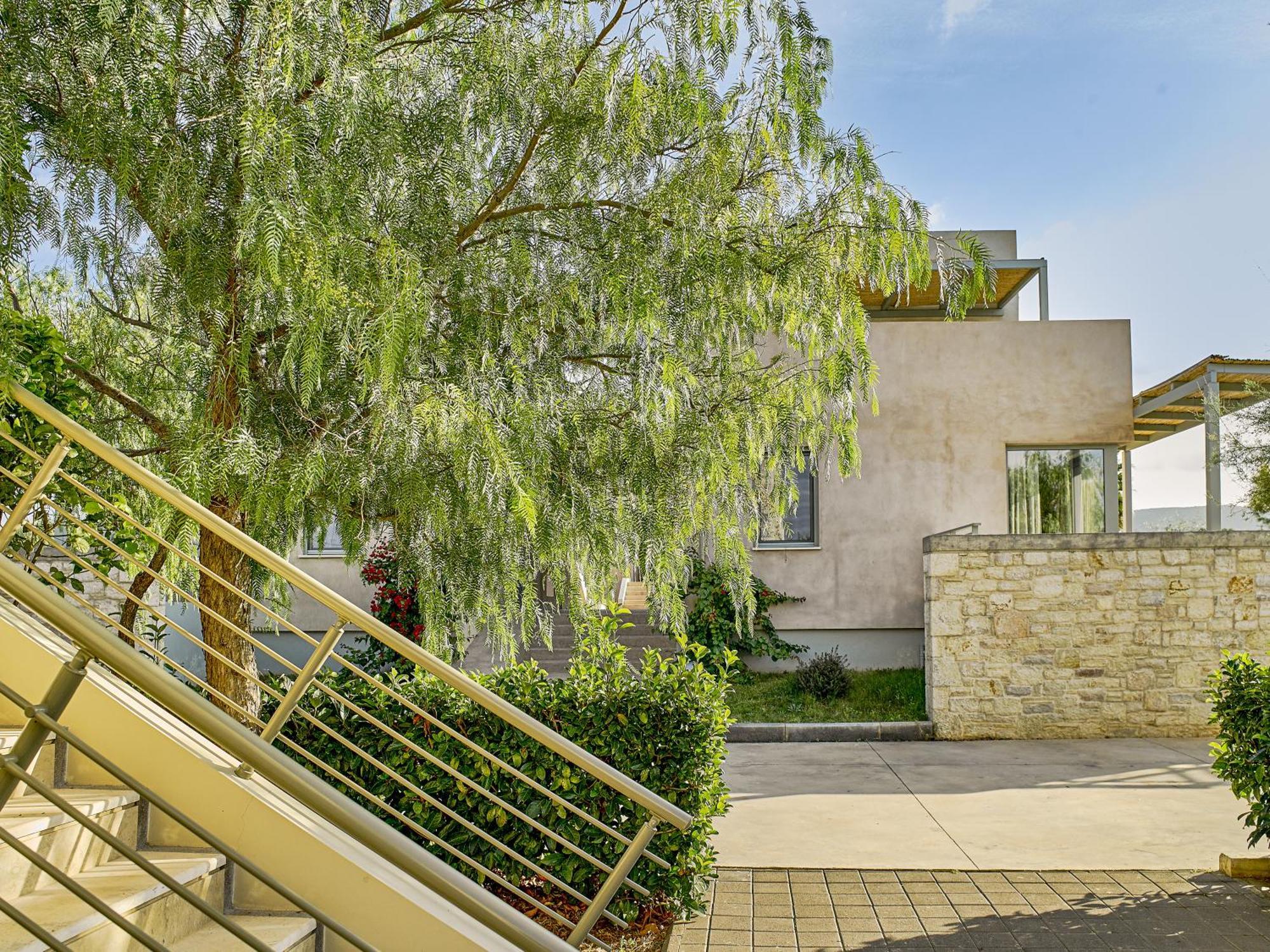 Callisto Seaside Homes & Suites มาราโธโพลิส ภายนอก รูปภาพ