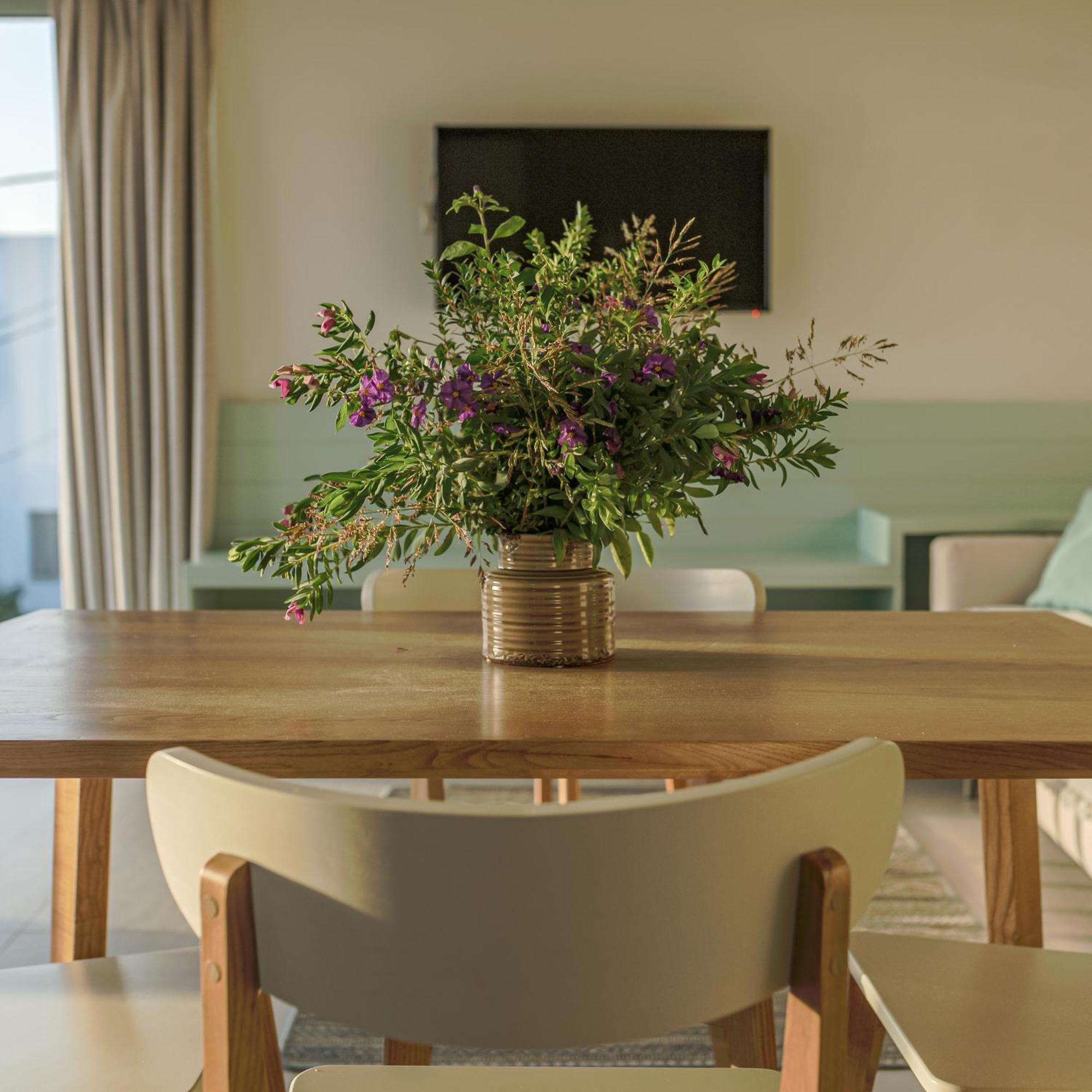 Callisto Seaside Homes & Suites มาราโธโพลิส ภายนอก รูปภาพ