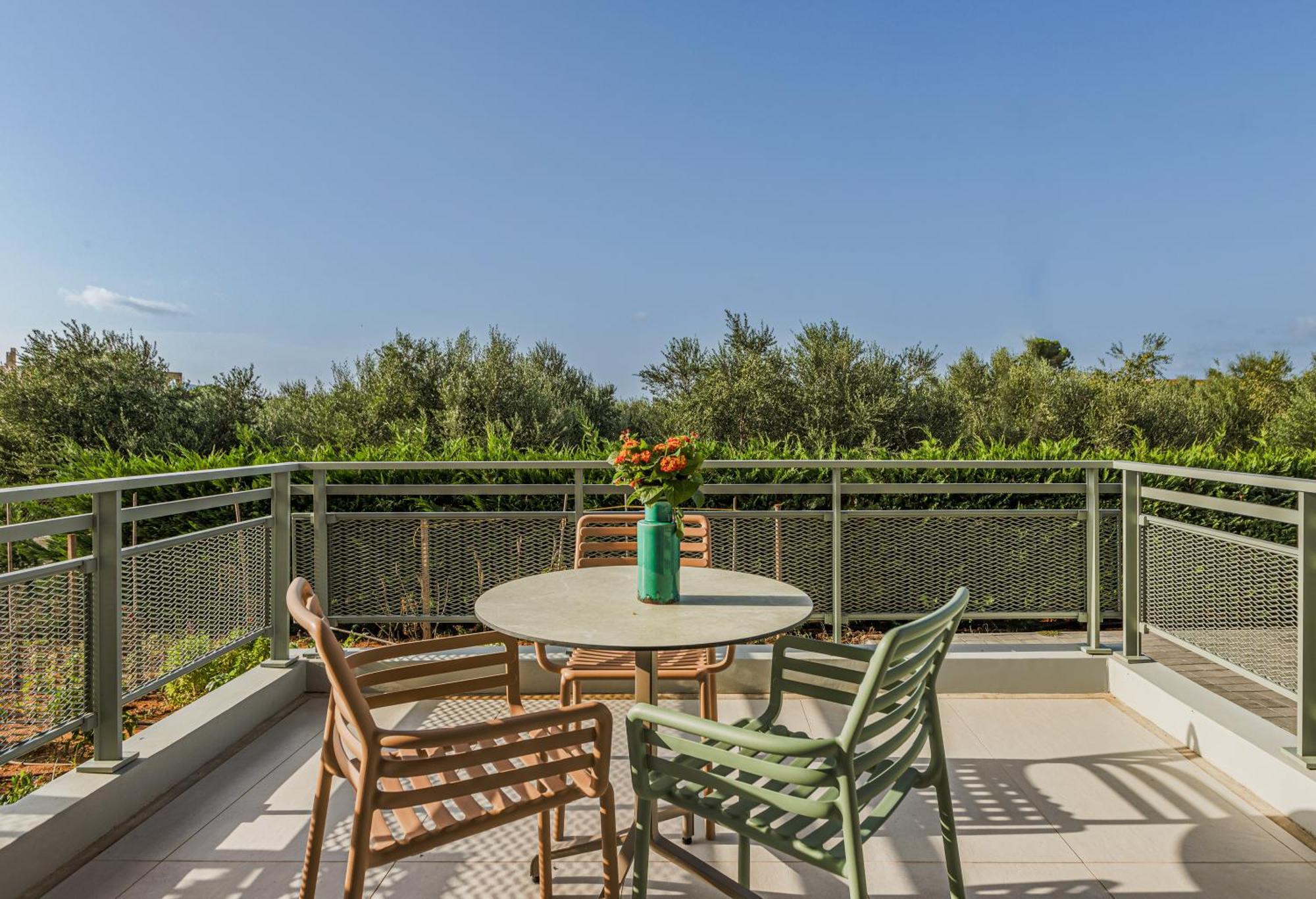 Callisto Seaside Homes & Suites มาราโธโพลิส ภายนอก รูปภาพ