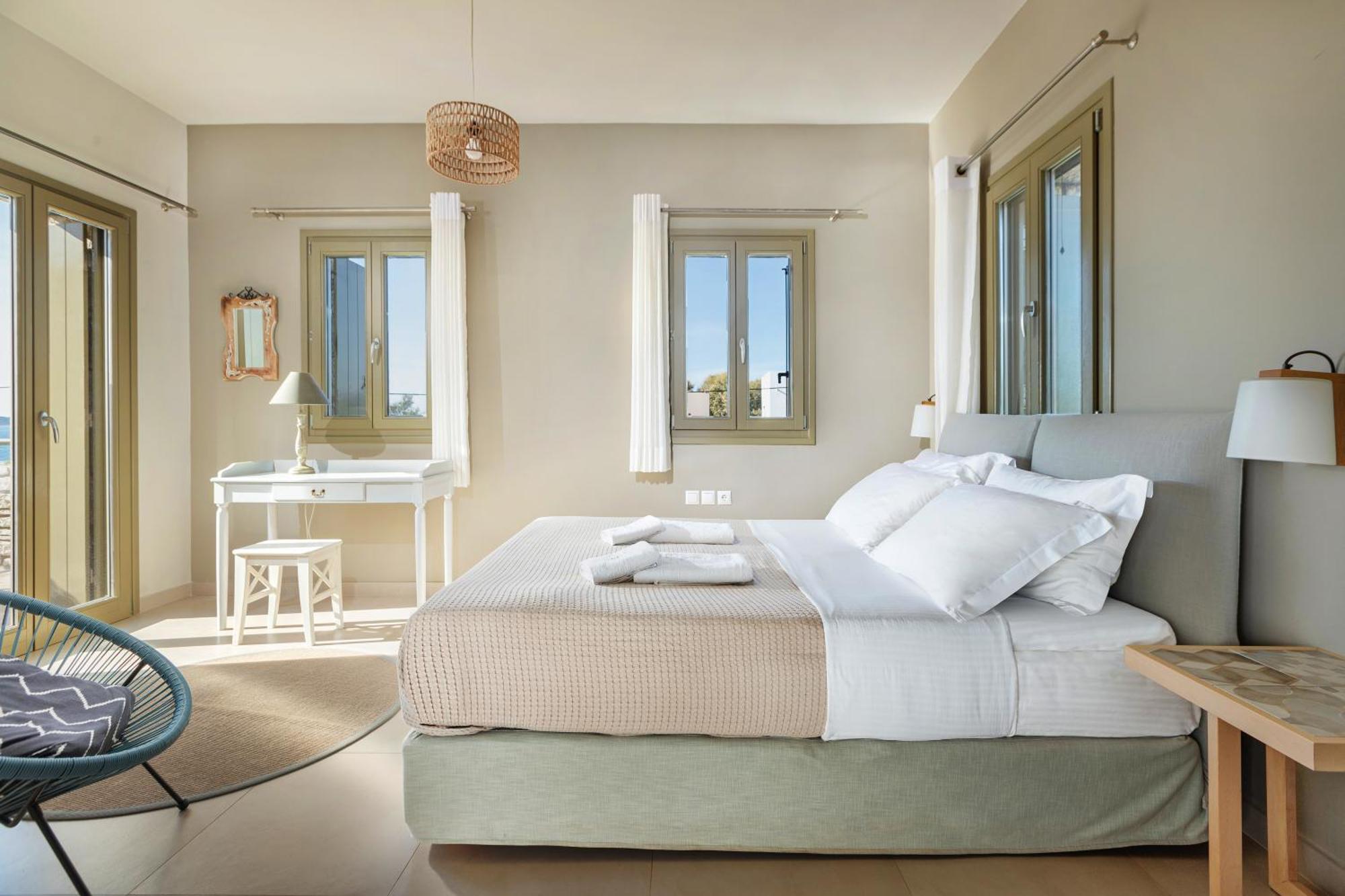 Callisto Seaside Homes & Suites มาราโธโพลิส ภายนอก รูปภาพ
