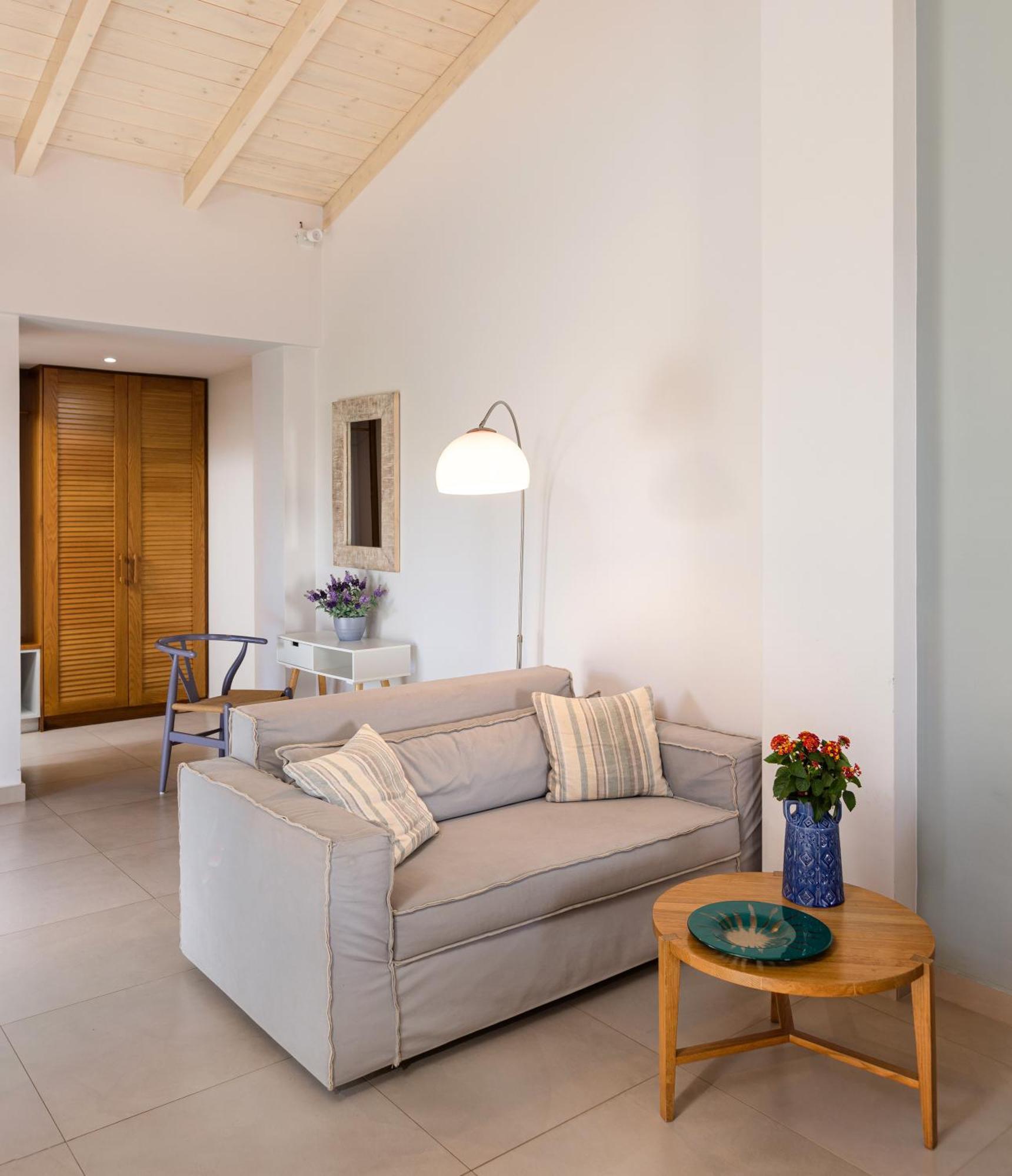 Callisto Seaside Homes & Suites มาราโธโพลิส ภายนอก รูปภาพ