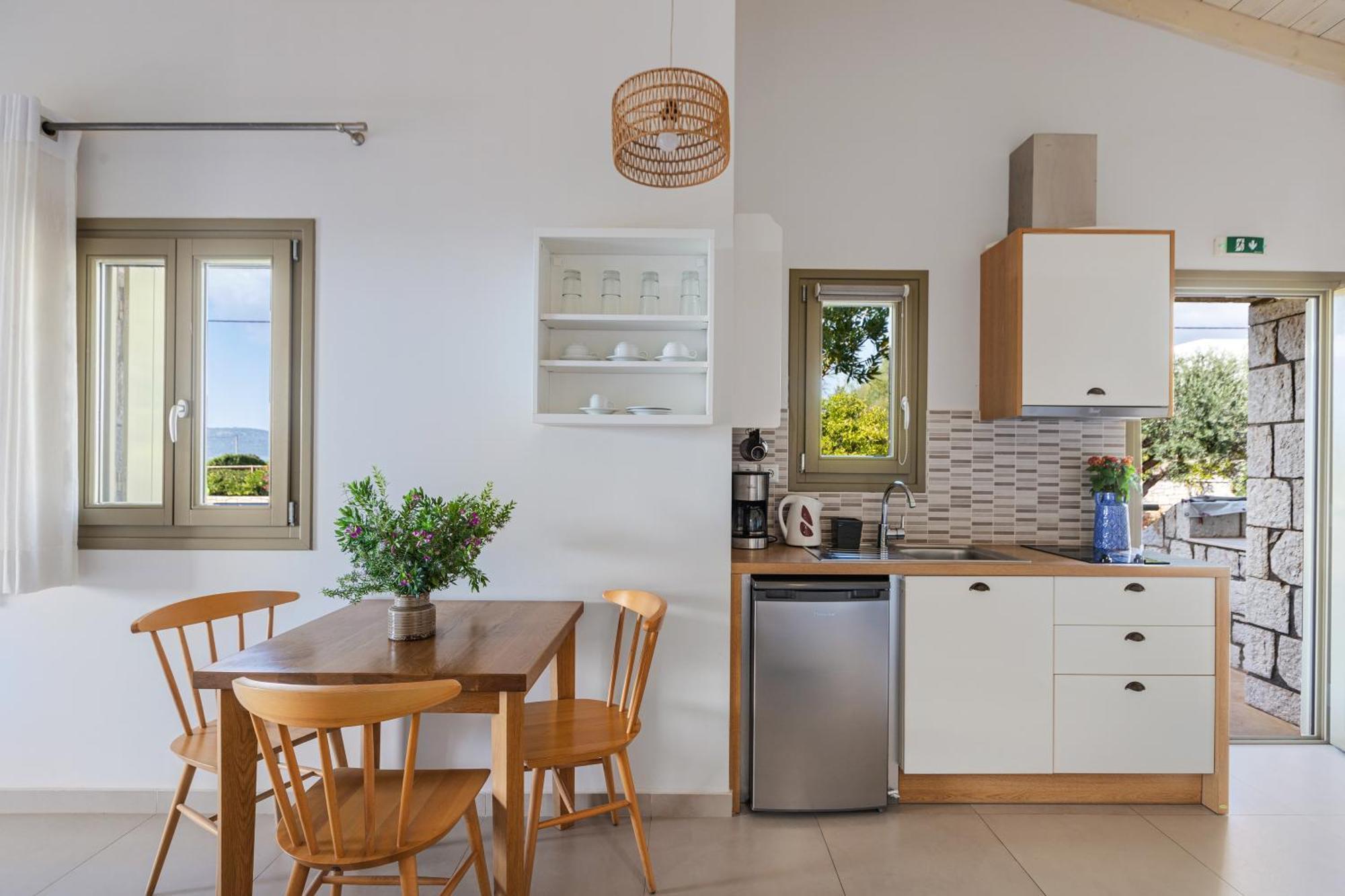 Callisto Seaside Homes & Suites มาราโธโพลิส ภายนอก รูปภาพ