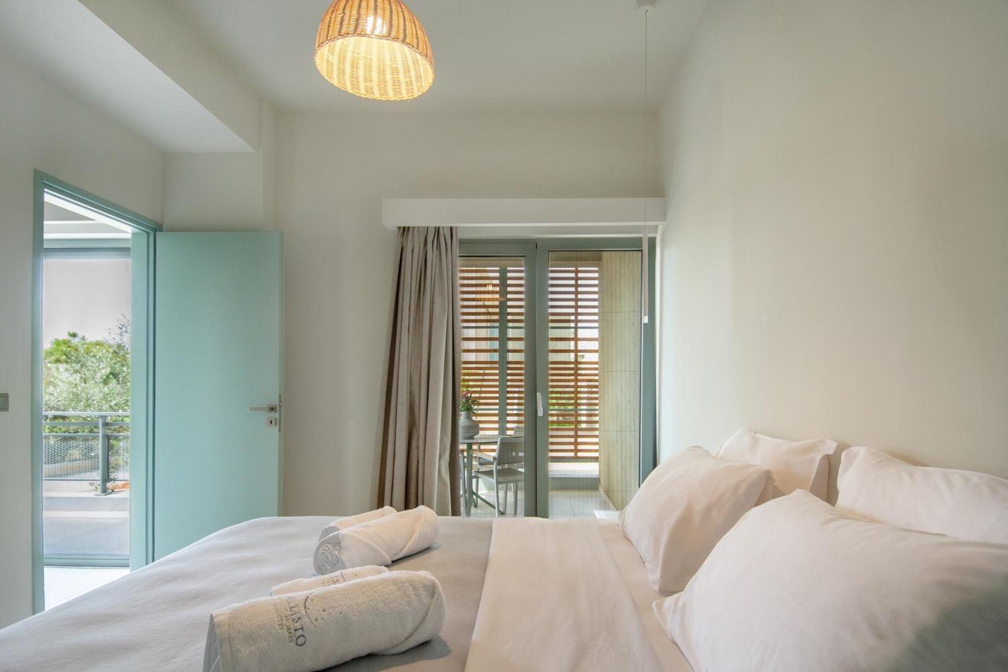 Callisto Seaside Homes & Suites มาราโธโพลิส ภายนอก รูปภาพ