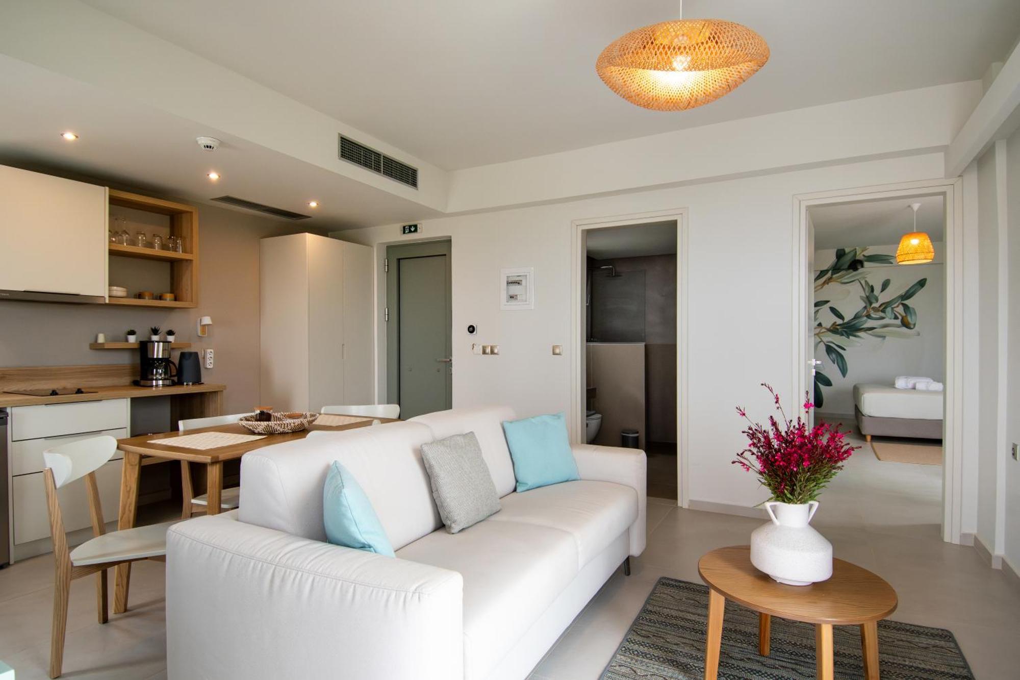 Callisto Seaside Homes & Suites มาราโธโพลิส ภายนอก รูปภาพ